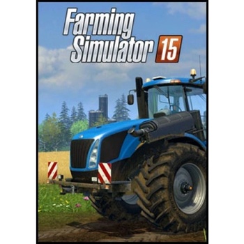 Farming Simulator 15 - JCB