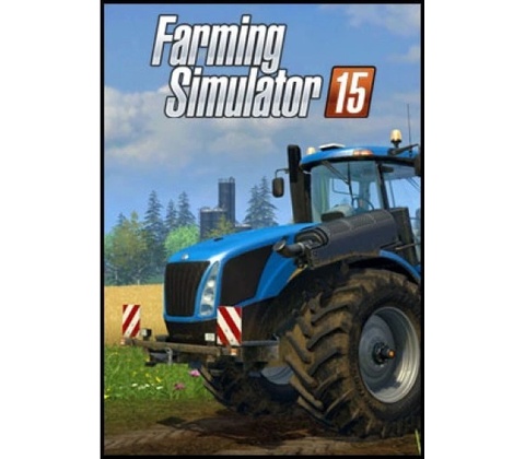 Farming Simulator 15 - JCB
