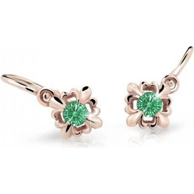 Cutie Jewellery C2212-10-X-4 zelená