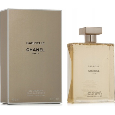 Chanel Gabrielle sprchový gel 200 ml