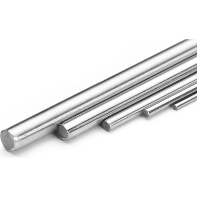 Kavan Nirosta drát 3,0 mm / 1000 mm Nerezavějíci Ocel leštěná