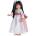 Asi Dolls Кукла Asi Dolls - Сабрина, с официална рокля, 40 cm (1510217)