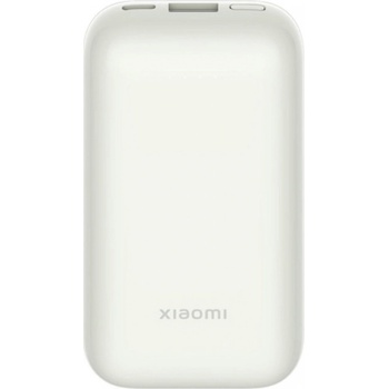 Xiaomi Pocket Edition Pro 33W 10000mAh bílá