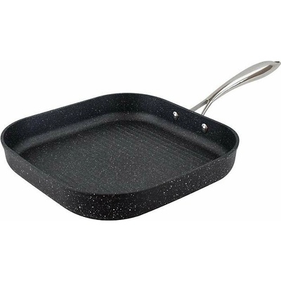 Eaziglide Neverstick2 hranatá grilovací pánev 28 cm 1048 IMN2HGP28