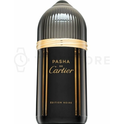 Cartier Pasha de Cartier Édition Noire Limited Edition toaletná voda pánska 100 ml