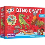 Galt Образователен комплект Galt - Твори и учи, в света на динозаврите (1005434) - baby