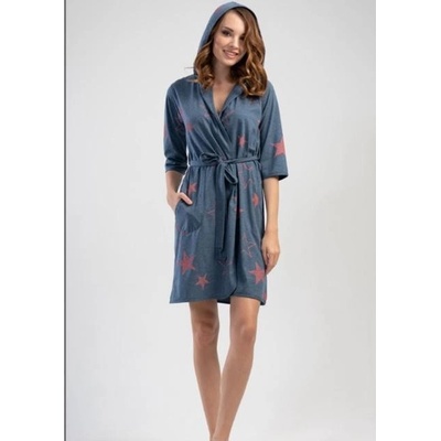 Župan s kapucňou hviezdy 1