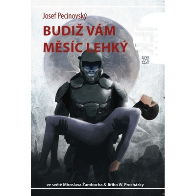 JFK 21 - Budiž vám Měsíc lehký - Josef Pecinovský