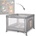 Lorelli Classic КОШАРА ЗА ИГРА play n relax grey adventure (10080682421)