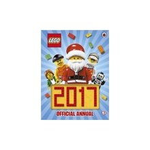 LEGO® Official Annual 2017