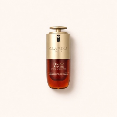 Clarins Double serum intenzivní sérum proti stárnutí pleti 30 ml – Hledejceny.cz