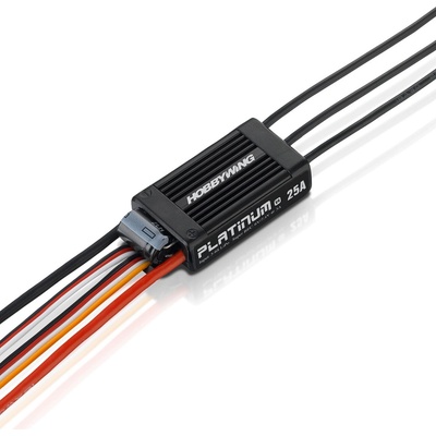 HOBBYWING PLATINUM-25A-6S-V4
