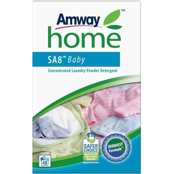 Amway Home prací prášek SA8 Baby 3 kg