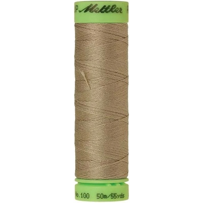 Amann Nitě AMANDA Mettler hedvábí na dírky 50m art. 6688 - více barev amanda: 1222 Sandstone