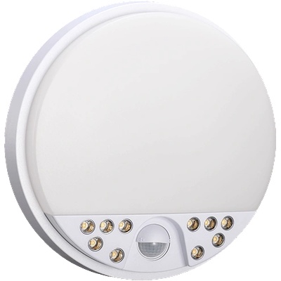 ELMARK St73u ОСВ. ТЯЛО uv/led СЪС СЕНЗОР 140° (99ds201)