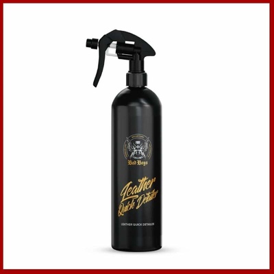 RRCustoms Bad Boys Leather Quick Detailer 1 l