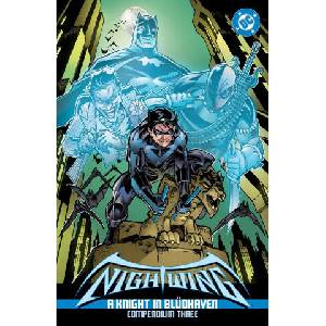 Nightwing: A Knight in Blüdhaven Compendium Three (2026)