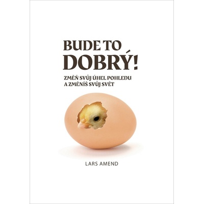 Bude to dobrý! Změň svůj úhel pohledu a změníš svůj svět - AMEND Lars