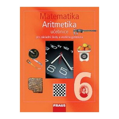 Matematika Aritmetika 6 Helena Binterová