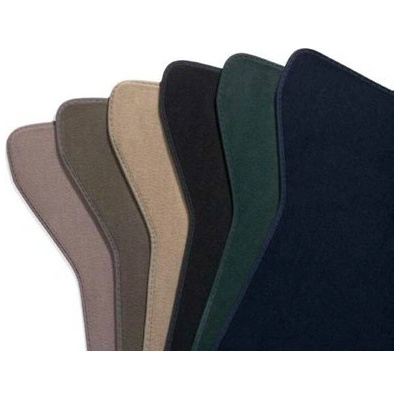 Textilní rohože VW Volkswagen Passat CC 2009 - 2018, VI 2007 - 2011, VII 2011 - 2015 vpředu 3C1061225EC WGK – Zbozi.Blesk.cz