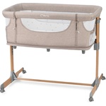 MoMi Бебешка кошара 4 в 1 MoMi - Smart Bed, Beige (ŁÓŻE00001) - ozone