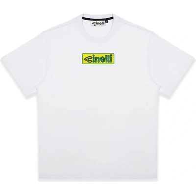 Tričko Cinelli CACTUS WHITE