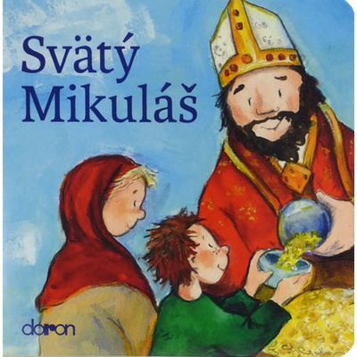 Svätý Mikuláš Doron - pre deti od 3 rokov