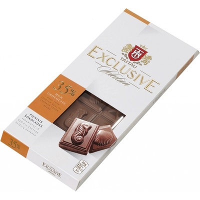 TAITAU EXCLUSIVE SELECTION Mléčná 35% 100 g