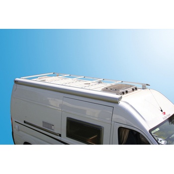 Fiamma Багажник на покрива за Fiat Ducato, Peugeot Boxer, Citroen Jumper от 2006г (41099)