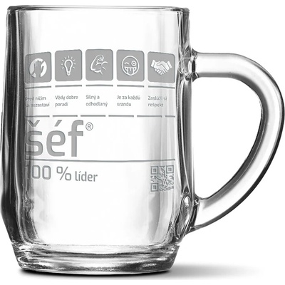 Sablio Polliter Šéf 500 ml