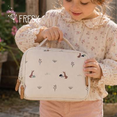 Fresk Fresk: Термо чанта за храна - Rabbit sandshell (FR-FB970-39)