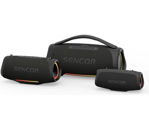 Sencor Resonex Mega