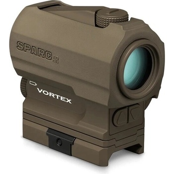 Vortex Sparc AR Red Dot LED upgrade