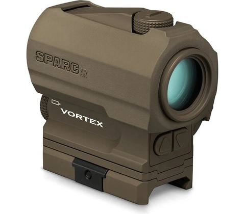 Vortex Sparc AR Red Dot LED upgrade