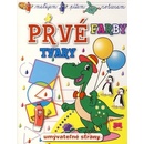 Prvé farby tvary
