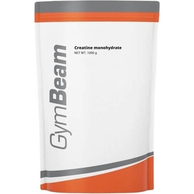 GymBeam 100% Creapure kreatin monohydrát 1000 g