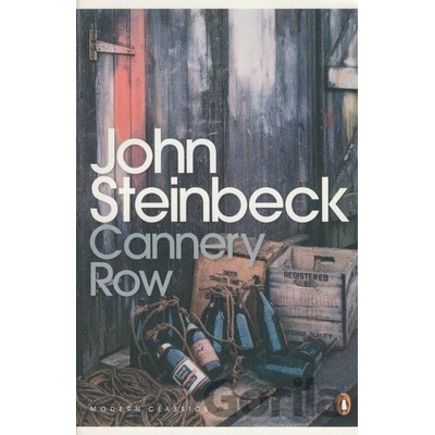 Cannery Row Steinbeck John