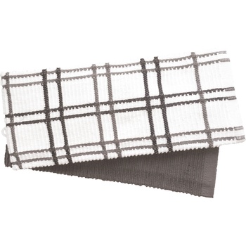 Dilios Кухненски кърпи dilios, комплект 2 броя, 40/60 см, сиви (1000018962)