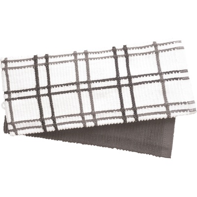 Dilios Кухненски кърпи dilios, комплект 2 броя, 40/60 см, сиви (1000018962)