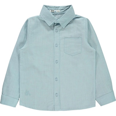 Civil Kids Soft Blue - Boy Shirt 6-7y. 7-8y. 8-9y. 9-10y. 4 Pieces (401402302Y32-SFM)