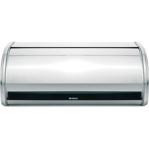 Brabantia Контейнер за хлебчета Brabantia стоманен голям (312601)