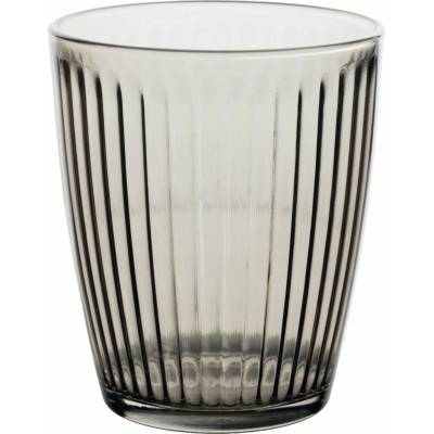 Cosy & Trendy Sklenice na pití Lyra šedá 4 x 320 ml
