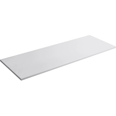 Cerano Doska pod umývadlo Navira Slim biela matná 140x1,8x46 CER-8050BD7923