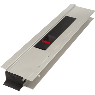 Uzáver bočníc s lemom SAFEGRIP 400 mm ľavý