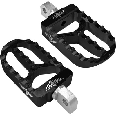 FOOTP MX V2 M8 STAIL BLK HB-FPV2-M8-B