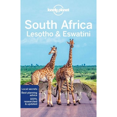 Lonely Planet South Africa, Lesotho & Eswatini 12