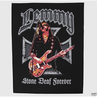 nášivka RAZAMATAZ Motörhead Lemmy