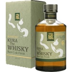Kura The Whisky Rum Cask Finish - японско малцово уиски 700ml 700 ml