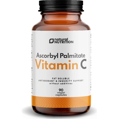 Natural Nutrition Ascorbyl Palmitate Vitamin C 90 kapsúl