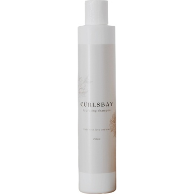 Curlsbay Hydrating Shampoo 250ml